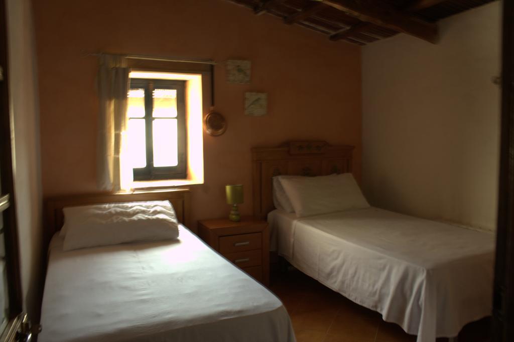 Casa Rural Santa Maria Del Guadiana Hotell Picón Eksteriør bilde