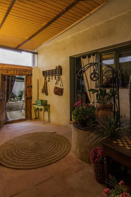 Casa Rural Santa Maria Del Guadiana Hotell Picón Eksteriør bilde