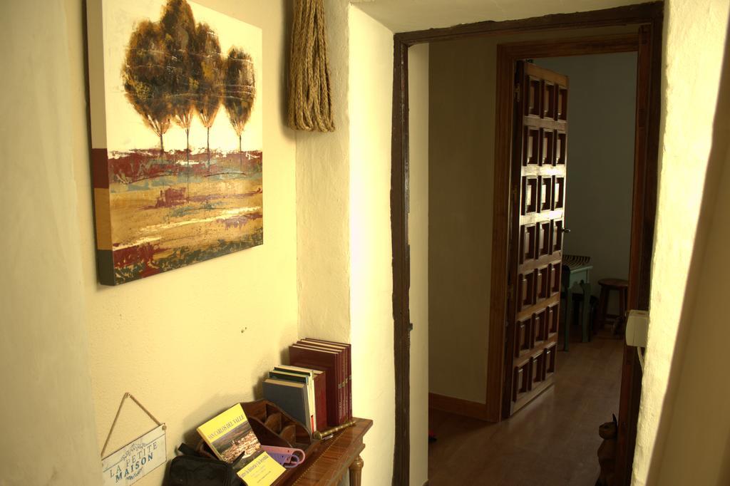 Casa Rural Santa Maria Del Guadiana Hotell Picón Eksteriør bilde