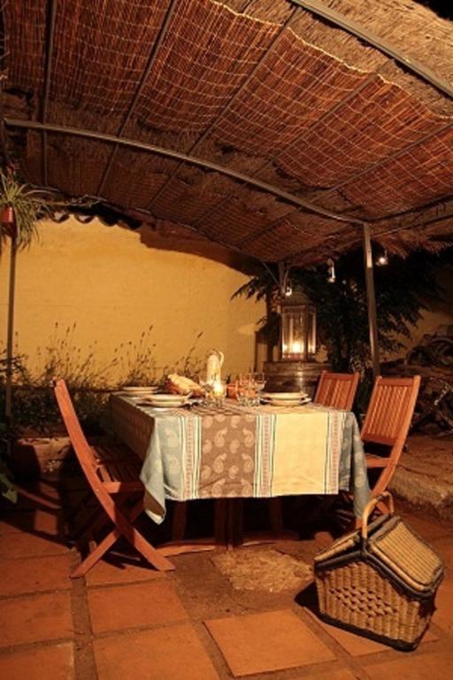 Casa Rural Santa Maria Del Guadiana Hotell Picón Eksteriør bilde
