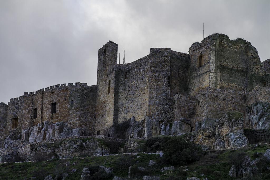 Casa Rural Santa Maria Del Guadiana Hotell Picón Eksteriør bilde