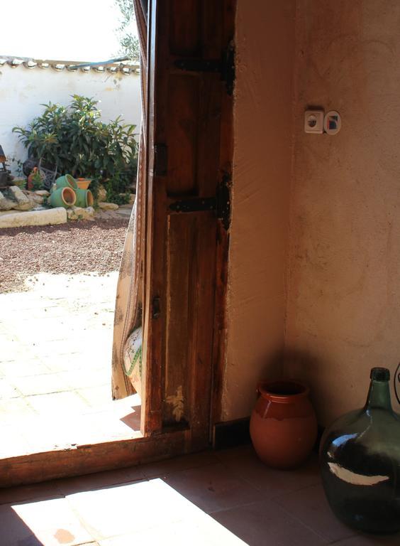 Casa Rural Santa Maria Del Guadiana Hotell Picón Eksteriør bilde