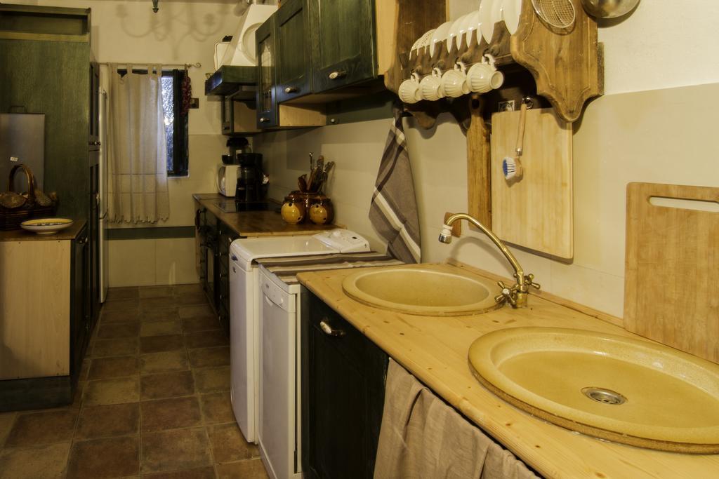 Casa Rural Santa Maria Del Guadiana Hotell Picón Eksteriør bilde