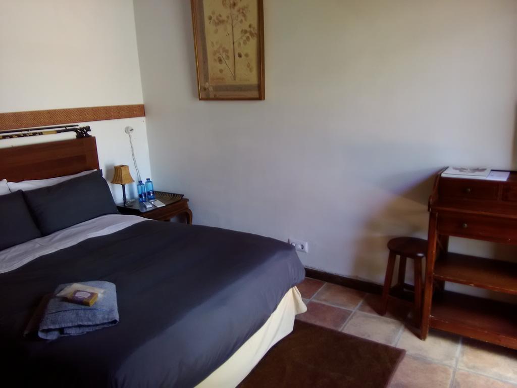 Casa Rural Santa Maria Del Guadiana Hotell Picón Eksteriør bilde
